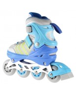 Αυξομειούμενα Roller NH18192 A 4σε1 Μπλε IN-LINE SKATES/HOCKEY ICE SKATES