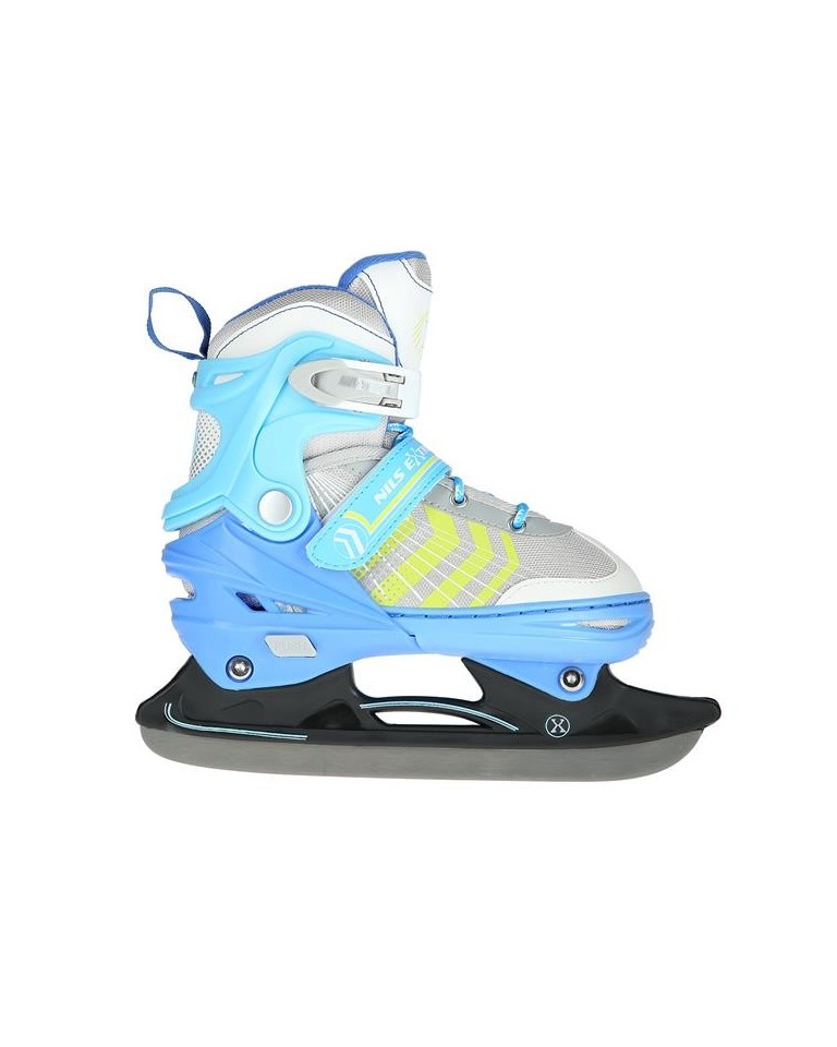 Αυξομειούμενα Roller NH18192 A 4σε1 Μπλε IN-LINE SKATES/HOCKEY ICE SKATES