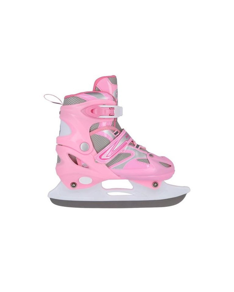 Αυξομειούμενα Roller NH18366 2 ΣΕ 1 Ροζ  IN-LINE SKATES/HOCKEY ICE SKATES