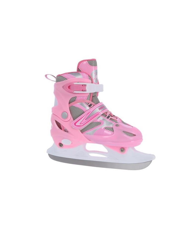 Αυξομειούμενα Roller NH18366 2 ΣΕ 1 Ροζ  IN-LINE SKATES/HOCKEY ICE SKATES