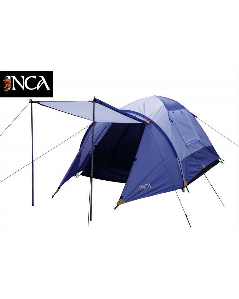 Σκηνή Camping 5 Ατόμων INCA Pacha 5P