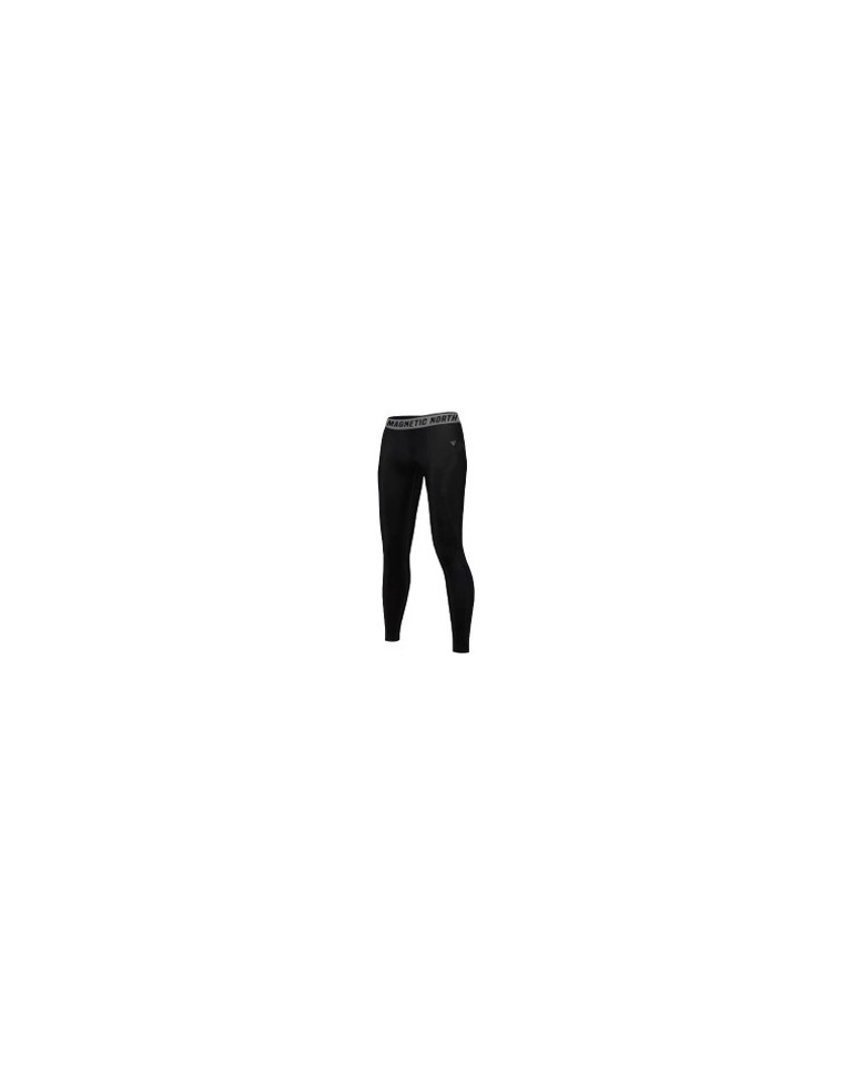 WO'S COMPRESSION TIGHTS 50030 Black