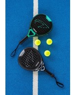 Ρακέτα 3K Padel Avento Vencedor 46PC