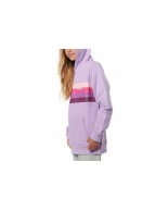 Παιδικό Φούτερ Body Action Girls Basic Hoodie 062201 13C Lilac