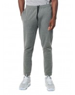 Ανδρικό Παντελόνι Φόρμας Body Action Men Basic Sweatpants 023237 03 D.Mel.Grey