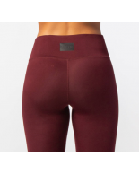 Γυναικείο Κολάν Be Nation Basic 7/8 Leggings Bordeaux 01102203 5C