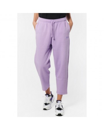 Γυναικείο Παντελόνι Φόρμας Body Action Women Curve Trousers 021241 13C Lilac