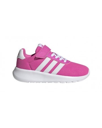 Παιδικά Παπούτσια Adidas Lite Racer 3.0 Shoes GW9119 Pink-White
