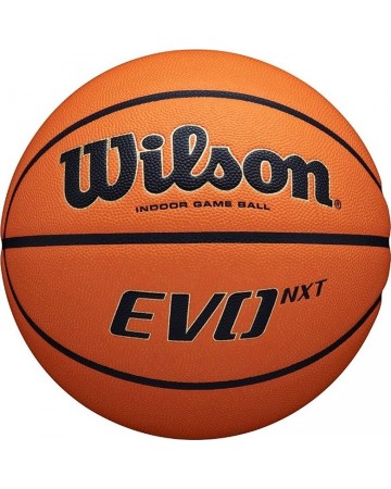 Μπάλα Μπάσκετ Wilson Evo Nxt Indoor (Size 7) WTB0965XB