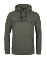 Ανδρική Μπλούζα Φούτερ O'NEILL HOODIE Χακί N2750005-16016