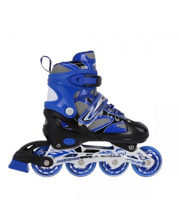 Αυξομειούμενα Roller NH18366 2 ΣΕ 1 Μπλε IN-LINE SKATES/HOCKEY ICE SKATES