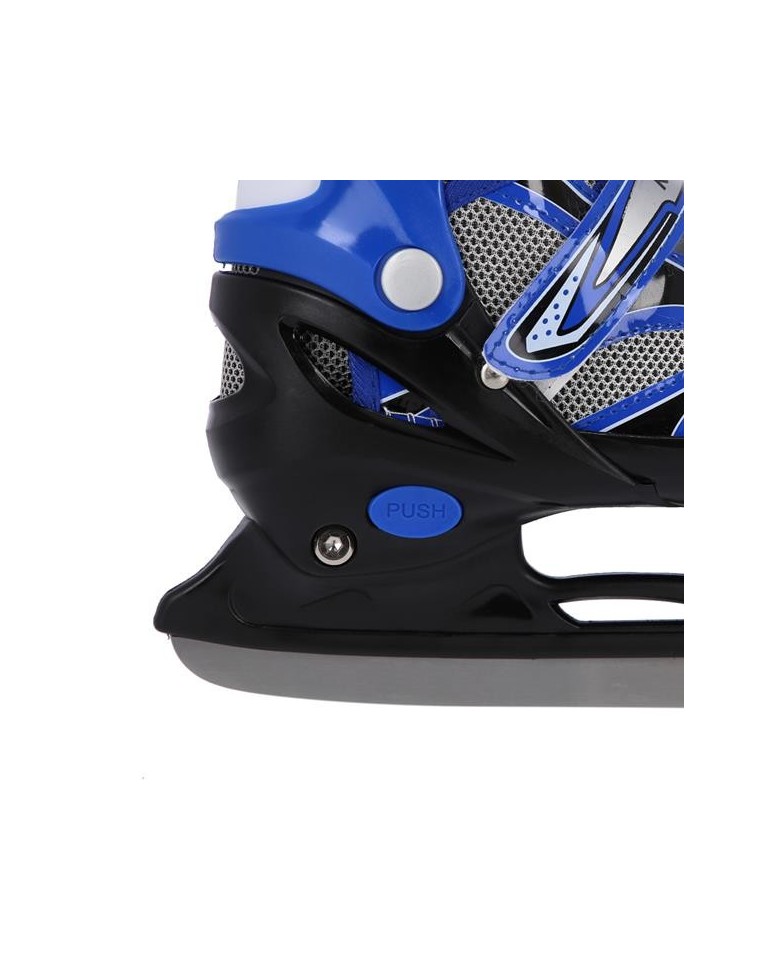 Αυξομειούμενα Roller NH18366 2 ΣΕ 1 Μπλε IN-LINE SKATES/HOCKEY ICE SKATES