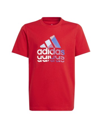 Ανδρικό T-shirt Adidas U BL GT BETSCA IB9161