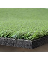 Λαστιχένιο Πάτωμα BeGREEN Active Πλακάκι 98x98cm 20mm Πράσινο Beka Rubber  94475