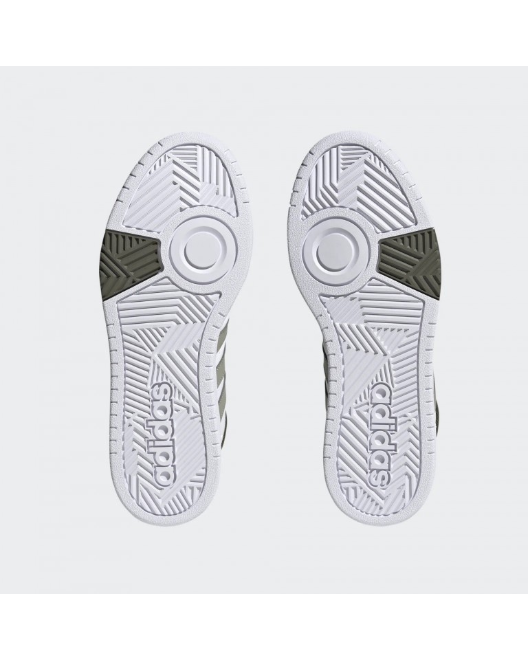 Ανδρικά Παπούτσια Μπάσκετ Adidas HOOPS 3.0 MID HP7894