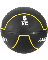 Medicine Ball HQ Rubber 6Kg Amila 90709