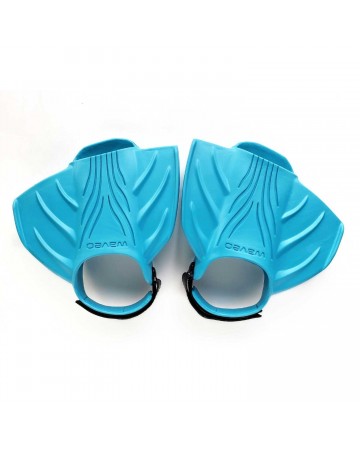 Βατραχοπέδιλα Ρυθμιζόμενα Waveo Swim Fins FLV1, Blue 006.31062/BLU