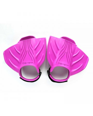 Βατραχοπέδιλα Ρυθμιζόμενα Waveo Swim Fins FLV1, Pink 006.31062/PK