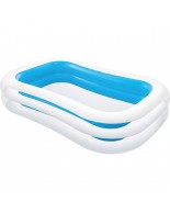 Φουσκωτή Πισίνα Intex Swim Center Family 56483 262x175x56cm