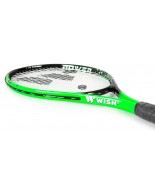 Ρακέτα Tennis WISH Alumtec 2515 Πράσινο/Μαύρο