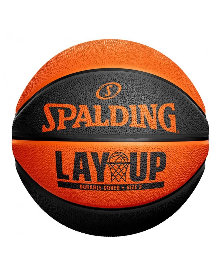 Μπάλα μπάσκετ Spalding Lay Up 5 83 727Z1