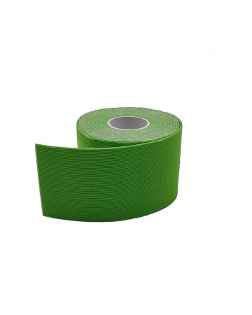 Kinesiology Tape 5cm X 5m (Πράσινο) Ligasport