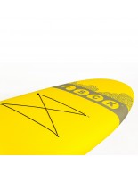 SCK σανίδα SUP soft-top Pineapple 11’6″