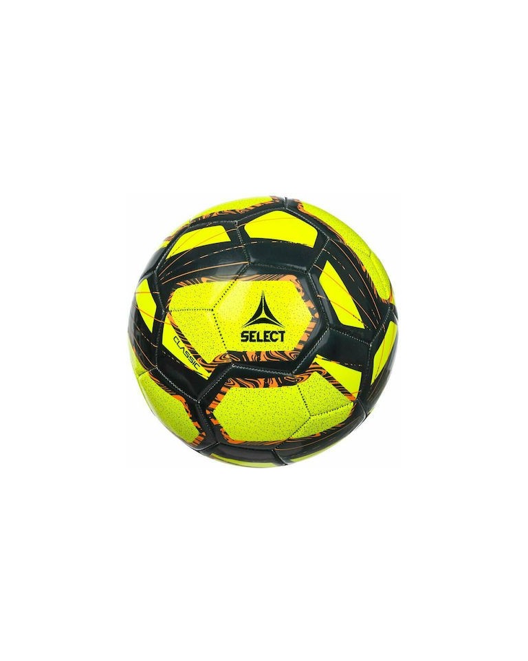 Μπάλα Ποδοσφαι΄ρου Select Classic v22 (Yellow/Navy)