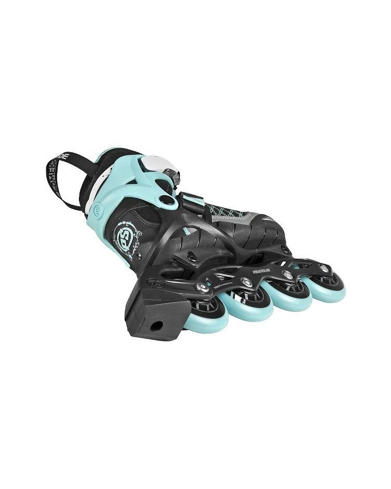 Αυξομειούμενα Inline Skates Powerslide PHU 3 II – Για Kορίτσια