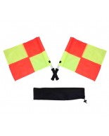 Linesman Flags Premium (Σημαιάκια Επόπτη-Ζευγάρι) Ligasport