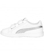 Παιδικά Παπούτσια Puma Smash v2 Metallics V PS 389683-01