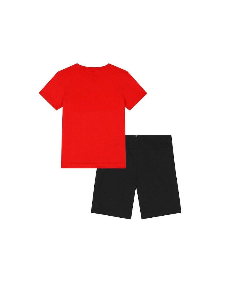 Παιδικό Σορτσάκι Puma Short Jersey Set B 847310-21