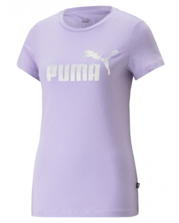 Γυναικείο T-shirt Puma Ess+ Monarch Tee 674448-25