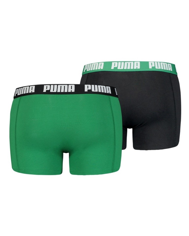 Ανδρικό Μποξεράκι Puma Basic Boxer 2P 521015001-035