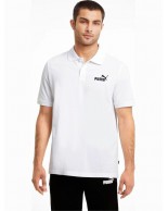 Ανδρική Μπλούζα Polo Ess Pique Puma 586674-02