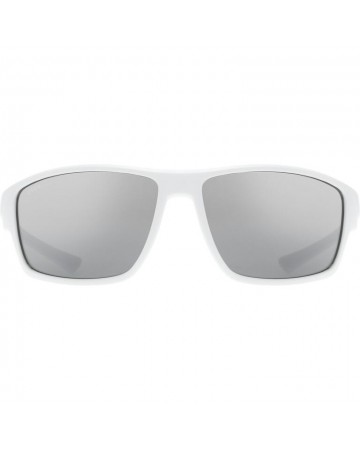 Γυαλιά Ηλίου Uvex Sportstyle 230 white mat/ltm.silver One Size S5320698816