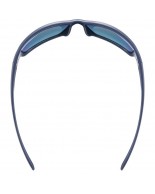 Γυαλιά Ηλίου Uvex Sportstyle 230  blue mat/mir.red One Size S5320694416
