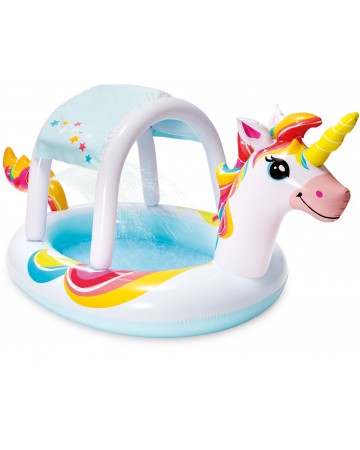 Unicorn Spray Pool Intex 58435