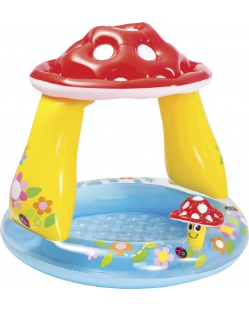 Mushroom Baby Pool Intex 57114