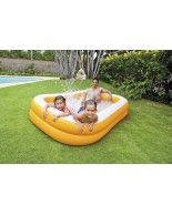 Mandarin Swim Center Family Pool Intex 57181