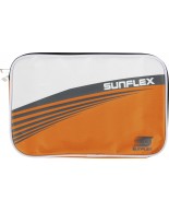 Θήκη ρακετών SUNFLEX για 2 ρακέτες "Protect" 97271