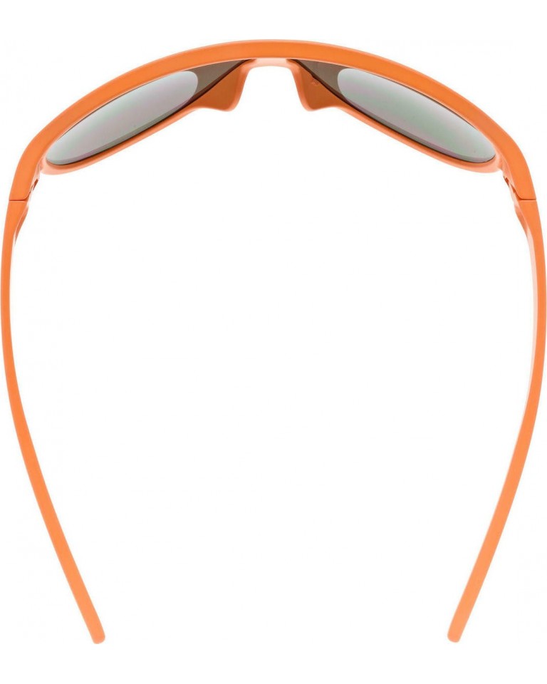 Γυαλιά Ηλίου Uvex Lgl 512 orange mat/mir.green One Size S5320706616