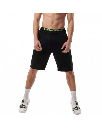 Ανδρικό Σορτσάκι Body Action Men's Essential Sport Shorts 033317-01 Black