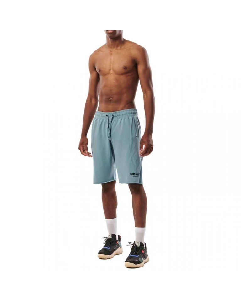 Ανδρικό Σορτσάκι Body Action Men's Sportswear Shorts 033319-03 Grey