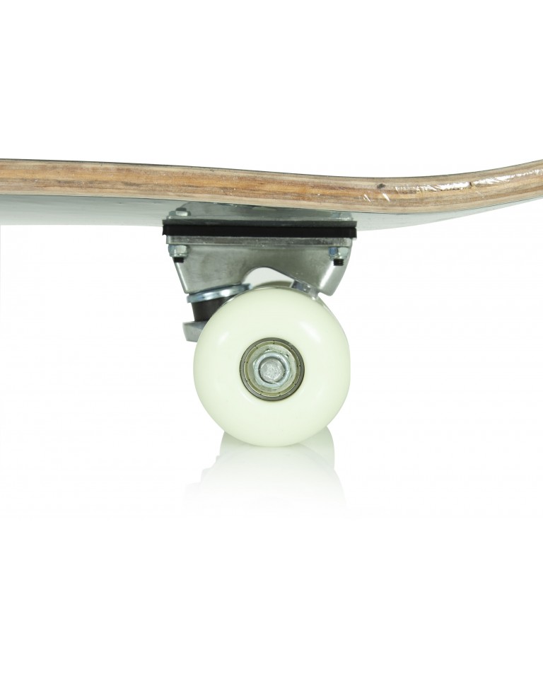 Τροχοσανίδα Skateboard AMILA Skatebird+ Tiki 48943