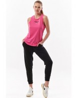Γυναικείο Παντελόνι Φόρμας Body Action Women Essential Sweatpants 021328-01 Black
