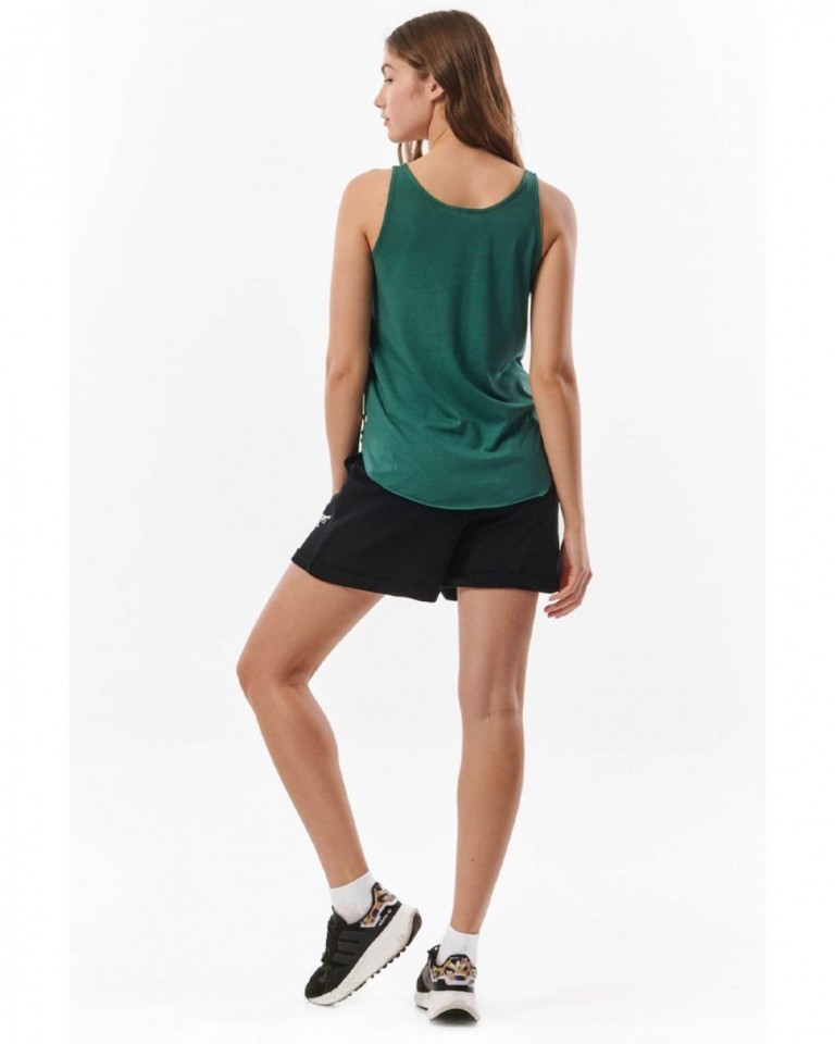 Γυναικείο Σορτσάκι Body Action Women's Sportwear Shorts 031329-01 Black