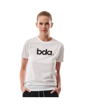 Γυναικείο T-Shirt Body Action Women's Classic Tee 051315-02 White