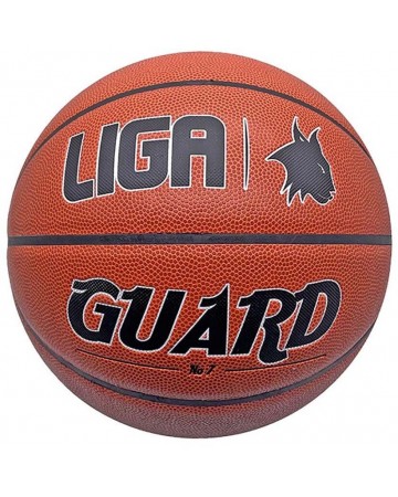Μπάλα Μπάσκετ Ligasport Basketball Guard (Size 7)