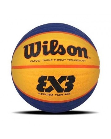 Μπάλα Μπάσκετ WILSON - 3X3 ORIGINAL ART WTB1033